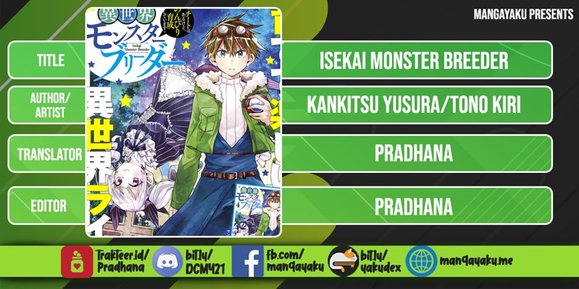 Isekai Monster Breeder Chapter 61 Gambar 1